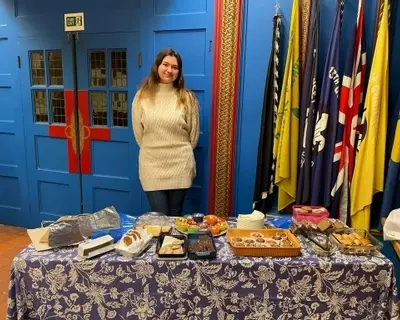 Cake Sale